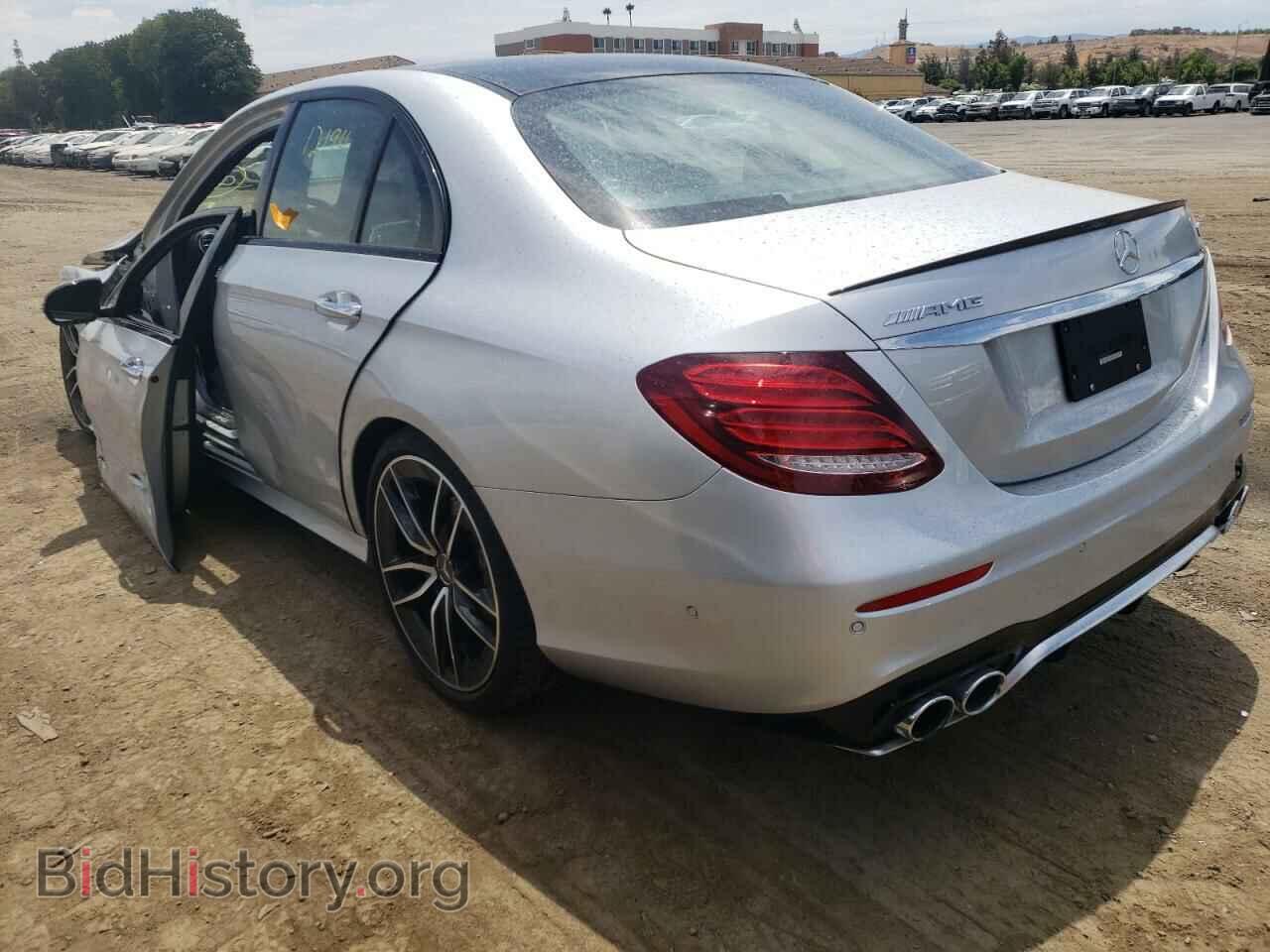 2019 MERCEDES-BENZ E-CLASS - VIN: WDDZF6BB7KA602257 - Фото 3