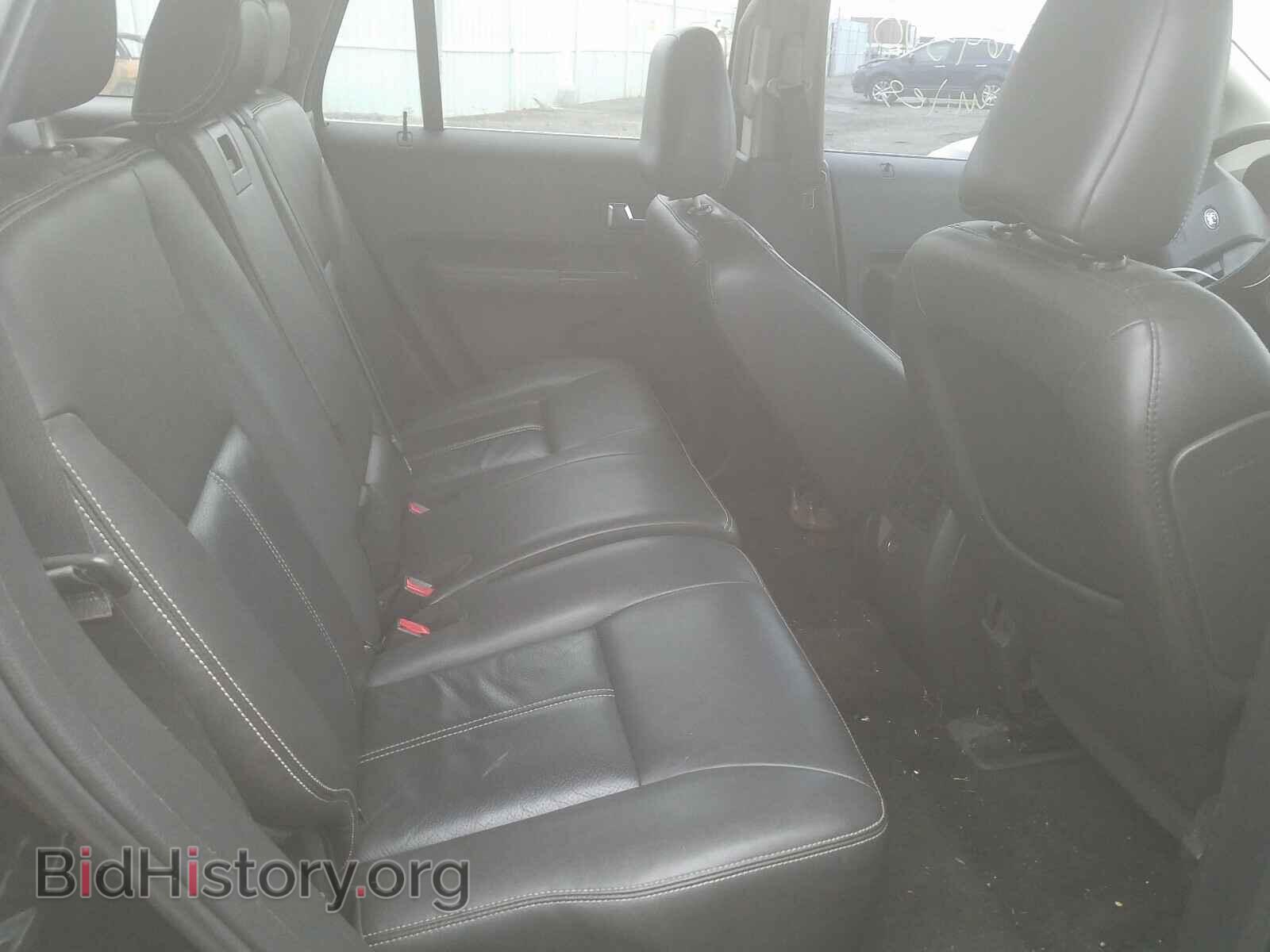 2008 FORD EDGE - VIN: 2FMDK39C88BA77361 - Фото 6