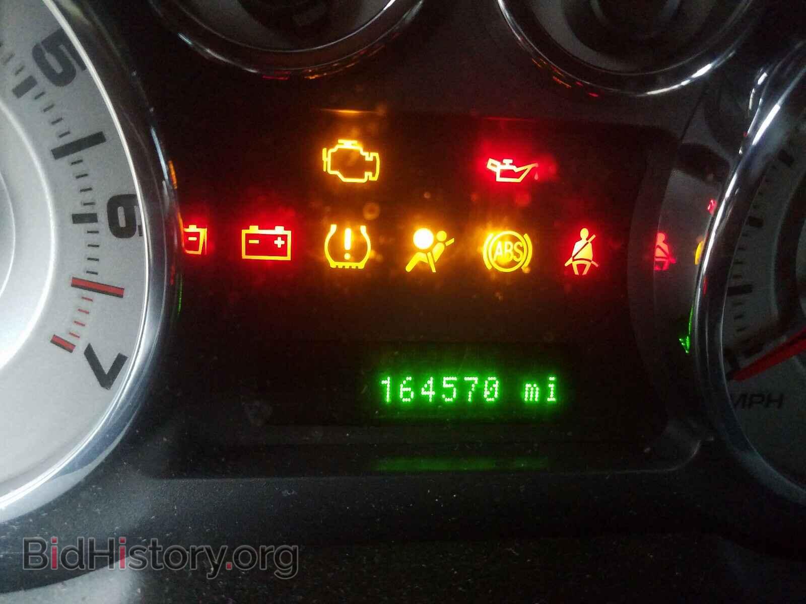 2008 FORD EDGE - VIN: 2FMDK39C88BA77361 - Фото 8