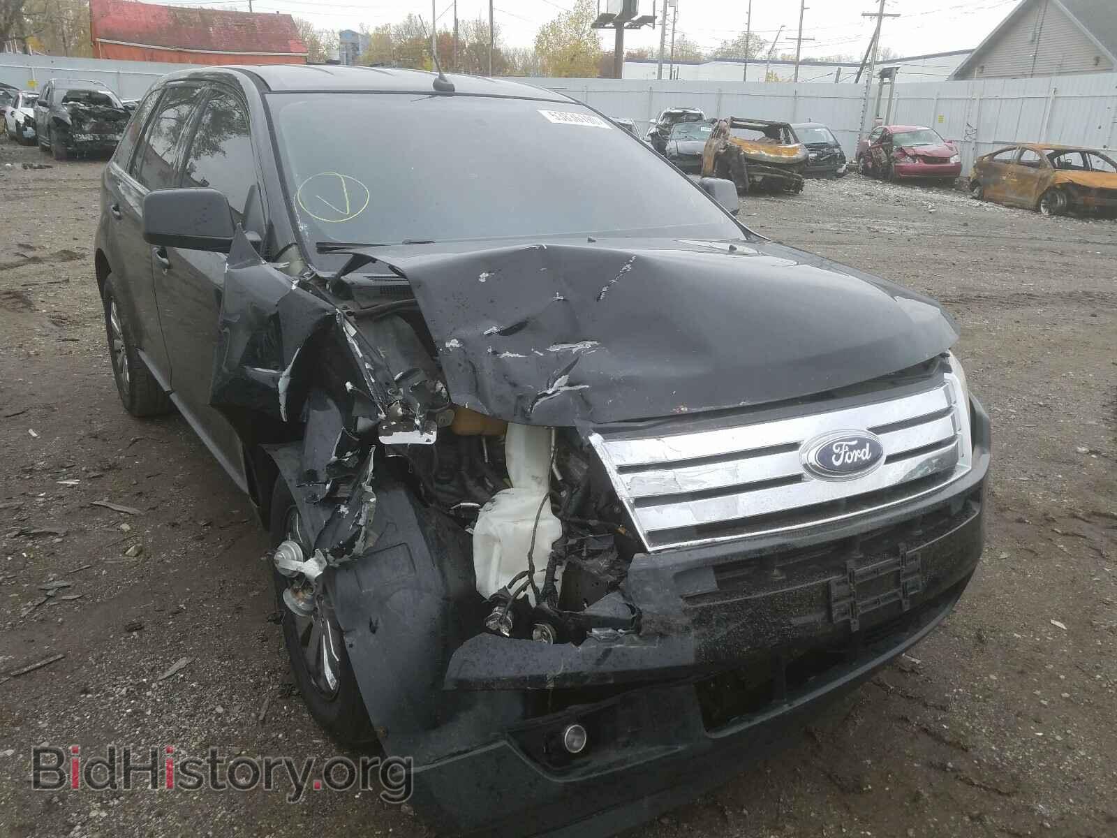 2008 FORD EDGE - VIN: 2FMDK39C88BA77361 - Фото 9