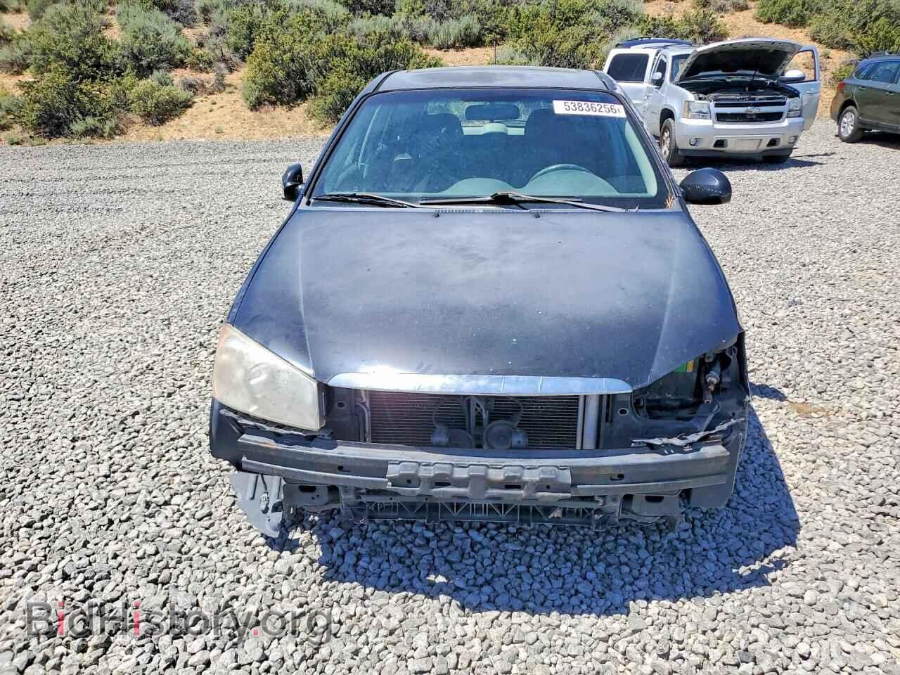 2005 KIA SPECTRA - VIN: KNAFE162155106605 - Фото 5
