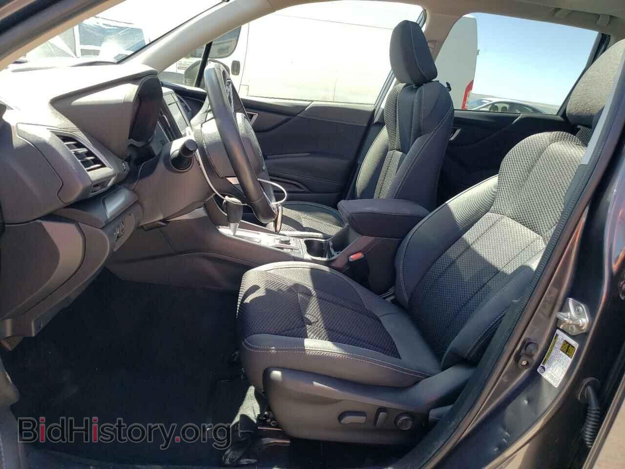 2021 SUBARU FORESTER - VIN: JF2SKAJC3MH483154 - Фото 7