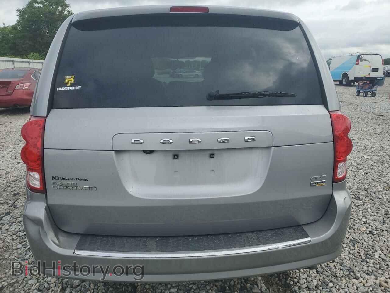 2017 DODGE CARAVAN - VIN: 2C4RDGEGXHR674765 - Фото 6