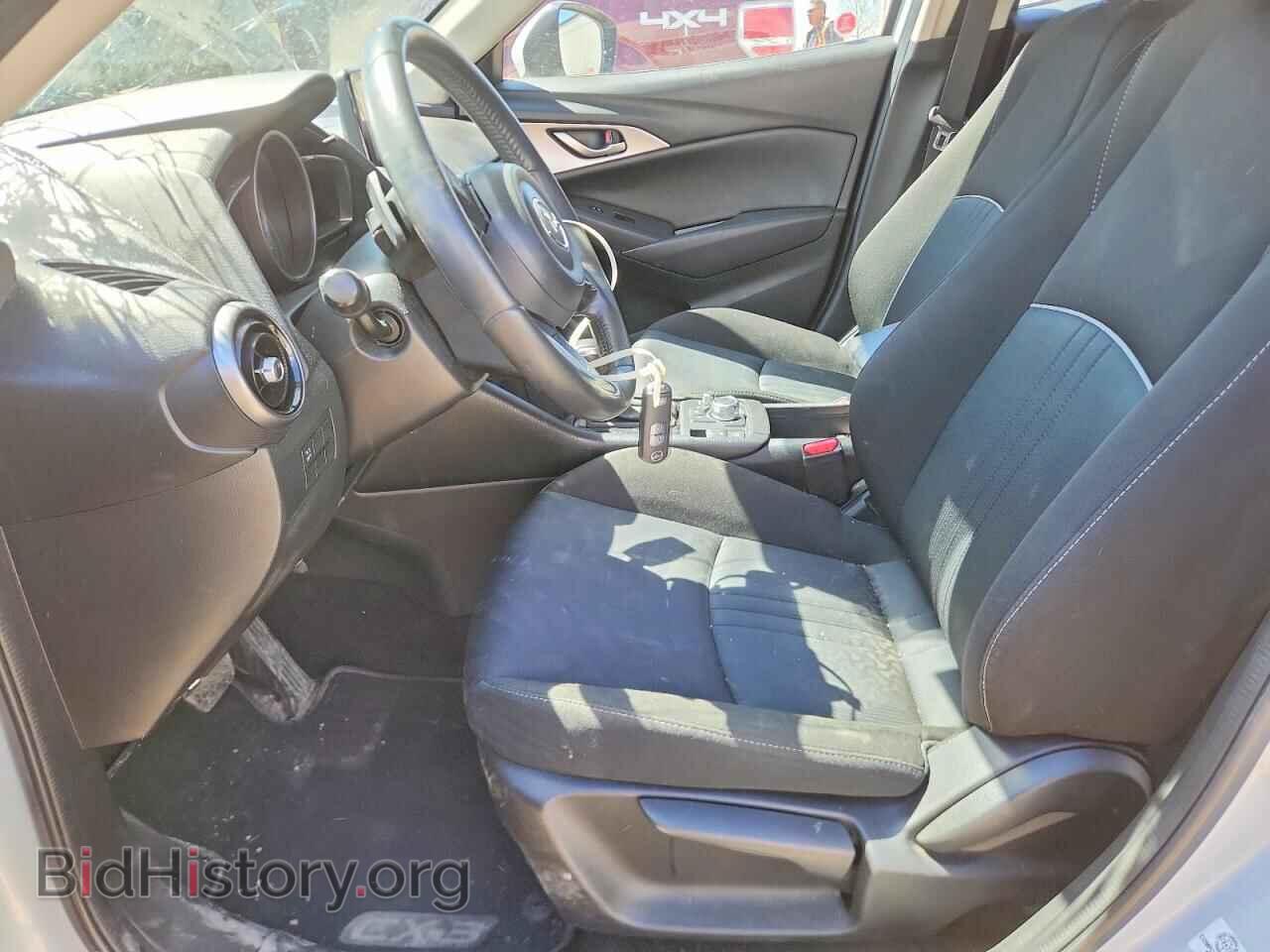 2020 MAZDA CX-3 - VIN: JM1DKFC72L1466731 - Photo 7