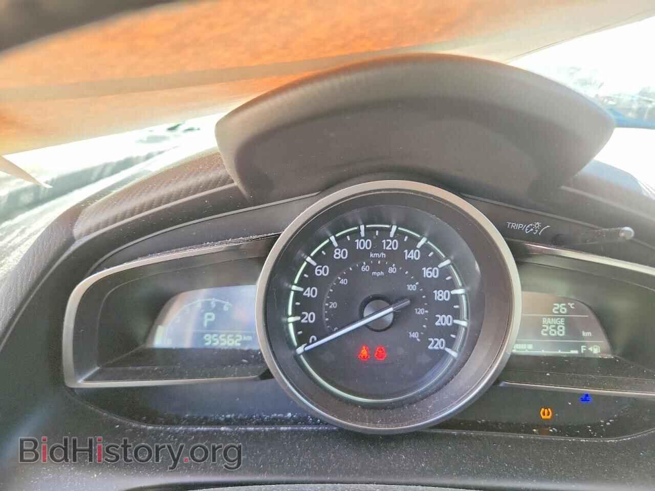 2020 MAZDA CX-3 - VIN: JM1DKFC72L1466731 - Photo 9