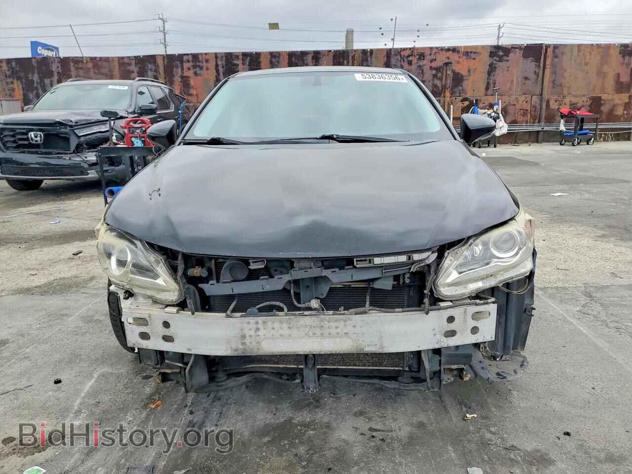 2013 LEXUS CT 200 - VIN: JTHKD5BH2D2171029 - Фото 5