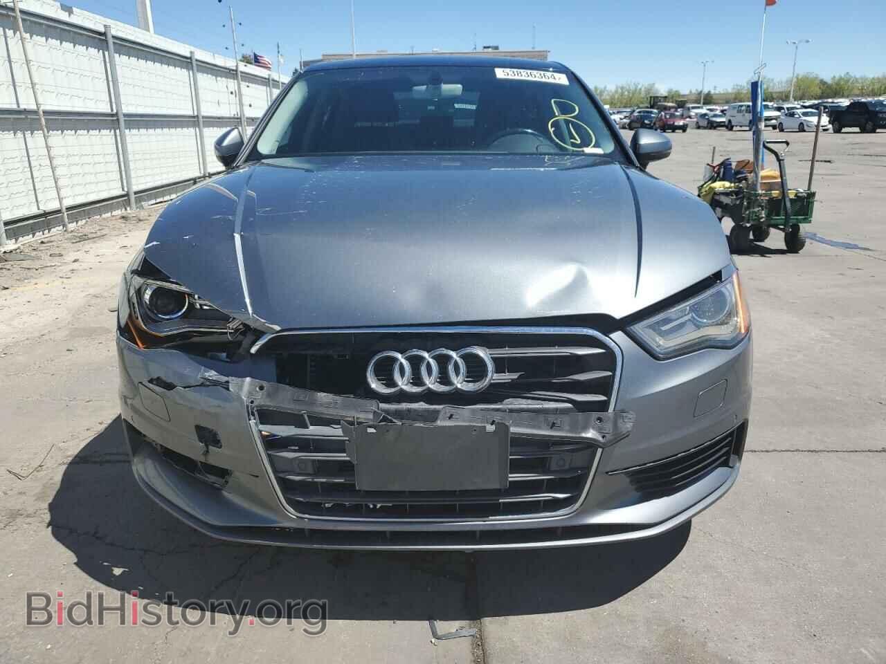 2016 AUDI A3 - VIN: WAUA7GFF1G1053750 - Фото 5