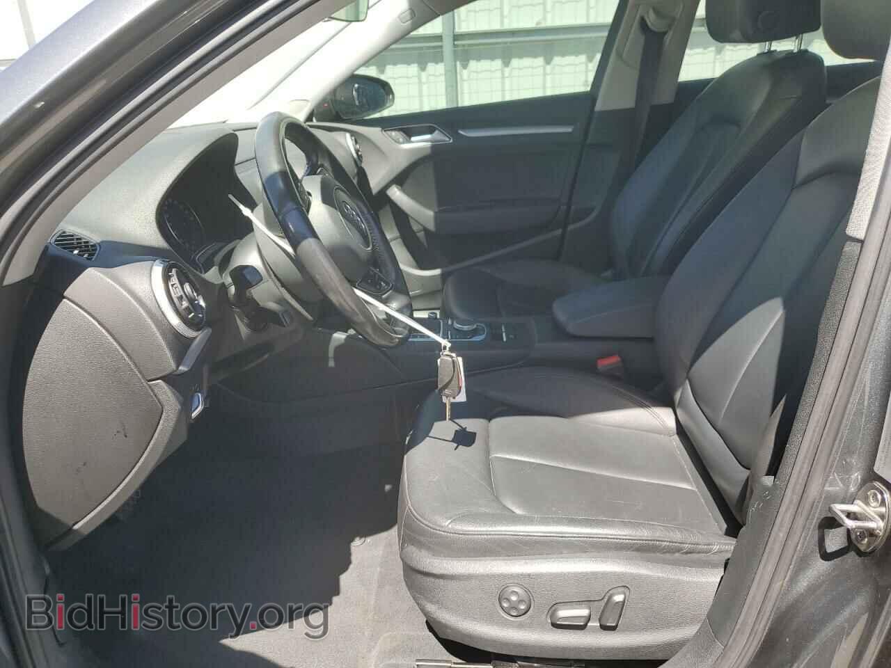 2016 AUDI A3 - VIN: WAUA7GFF1G1053750 - Фото 7