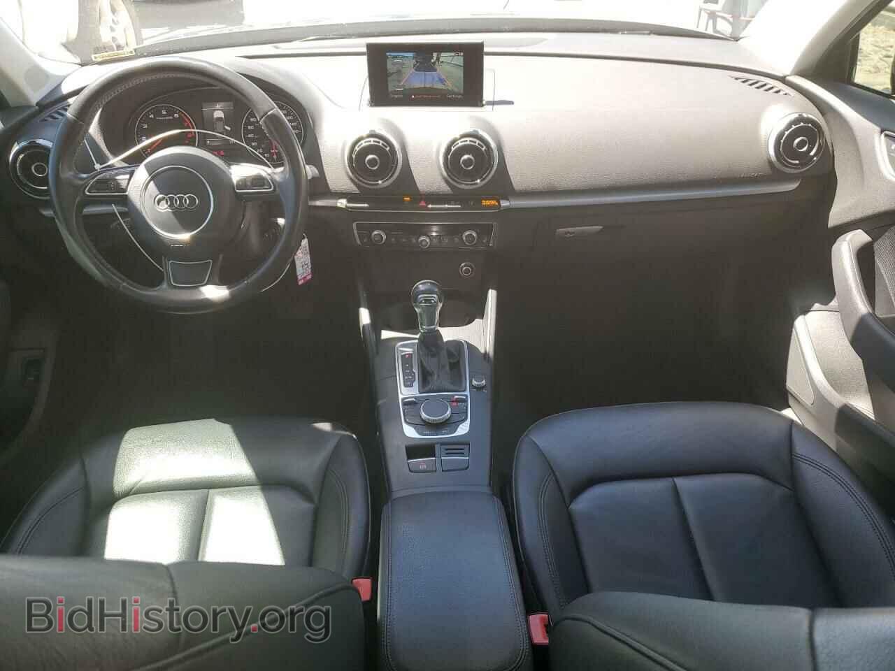 2016 AUDI A3 - VIN: WAUA7GFF1G1053750 - Фото 8