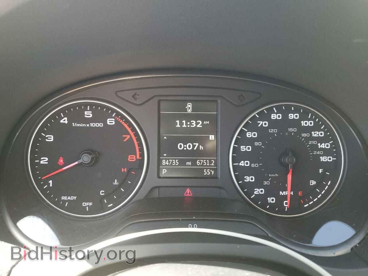 2016 AUDI A3 - VIN: WAUA7GFF1G1053750 - Фото 9