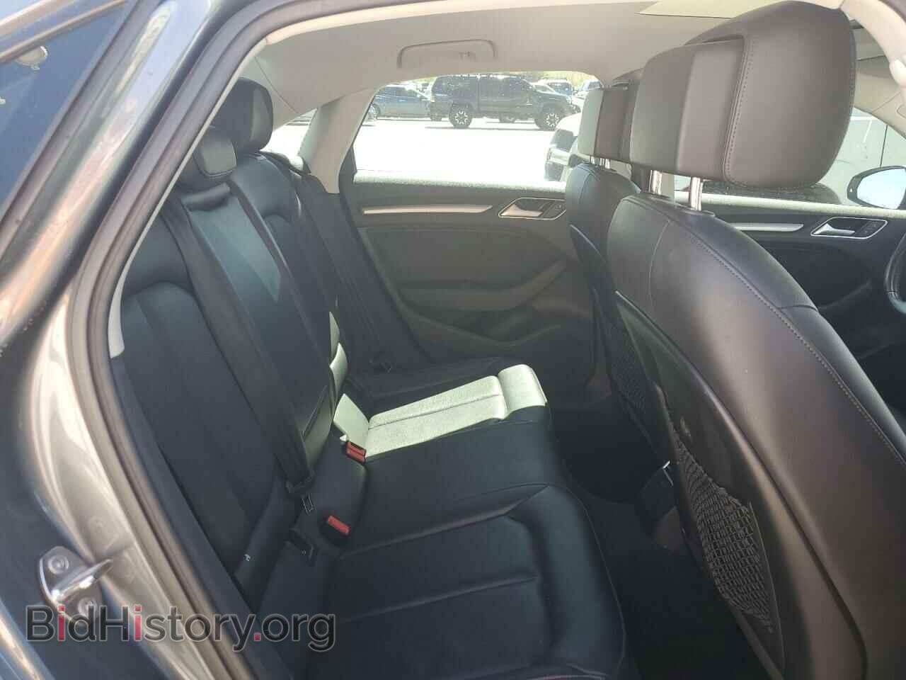 2016 AUDI A3 - VIN: WAUA7GFF1G1053750 - Фото 10