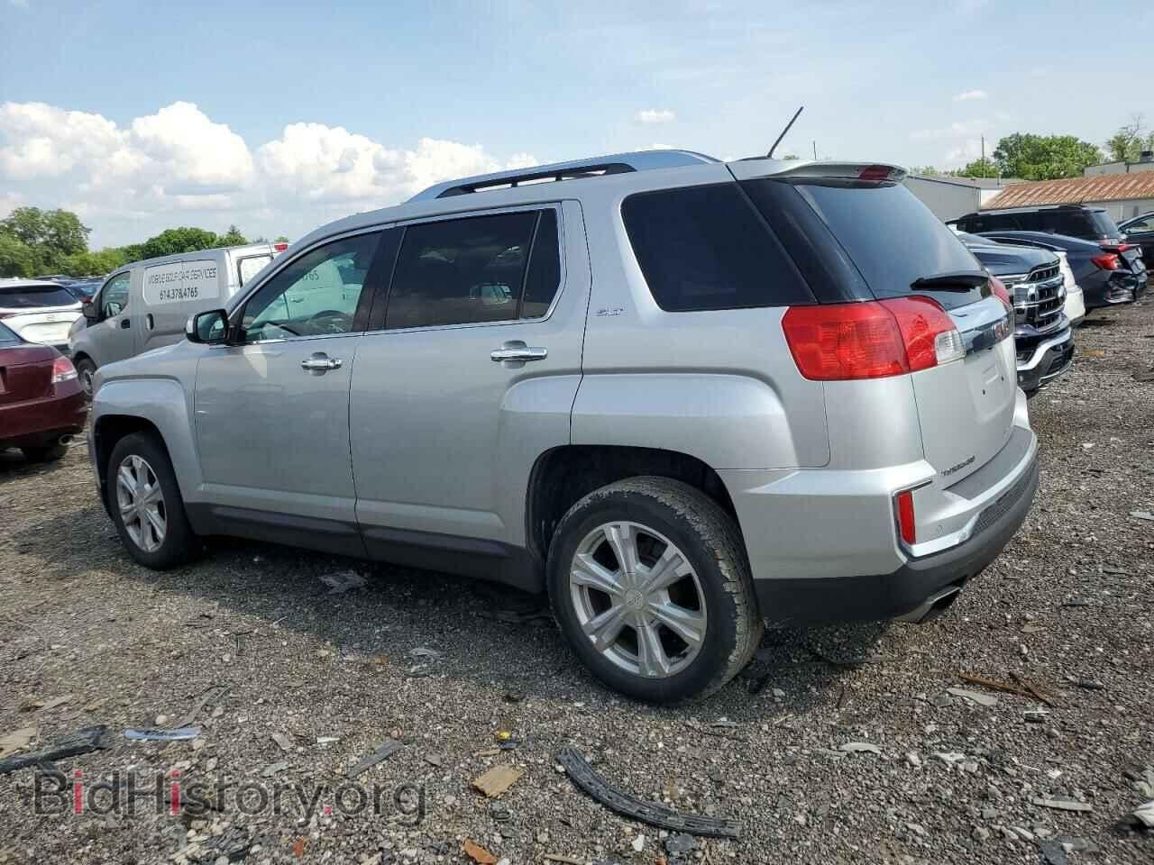 2017 GMC TERRAIN - VIN: 2GKALPEK8H6136575 - Фото 2
