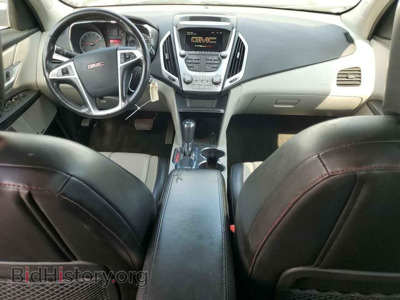 2017 GMC TERRAIN - VIN: 2GKALPEK8H6136575 - Фото 8