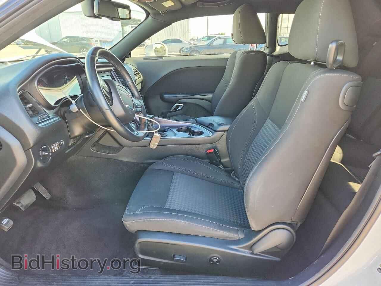 2018 DODGE CHALLENGER - VIN: 2C3CDZAG1JH178907 - Photo 7
