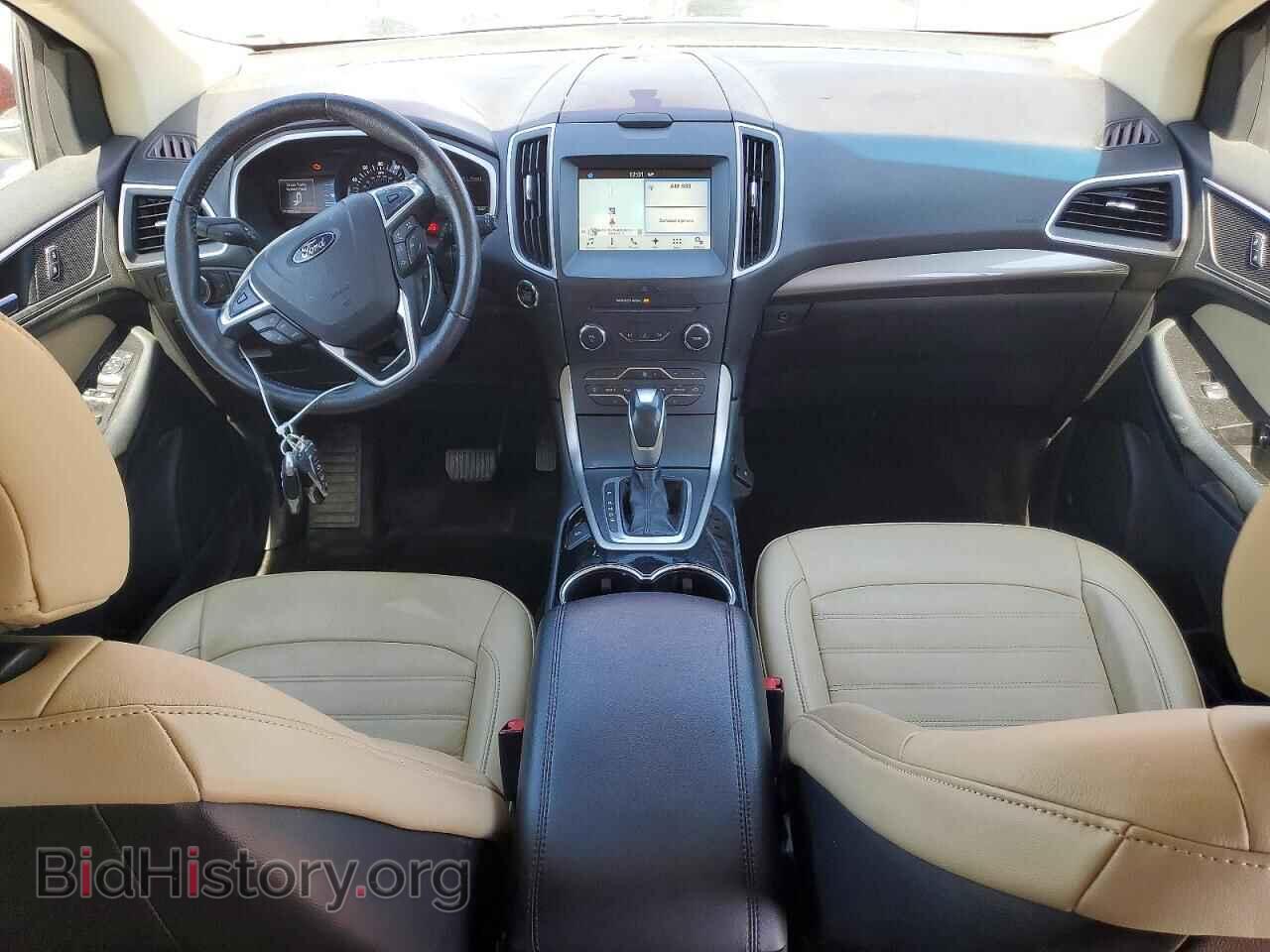 2016 FORD EDGE - VIN: 2FMPK4J96GBB82711 - Фото 8