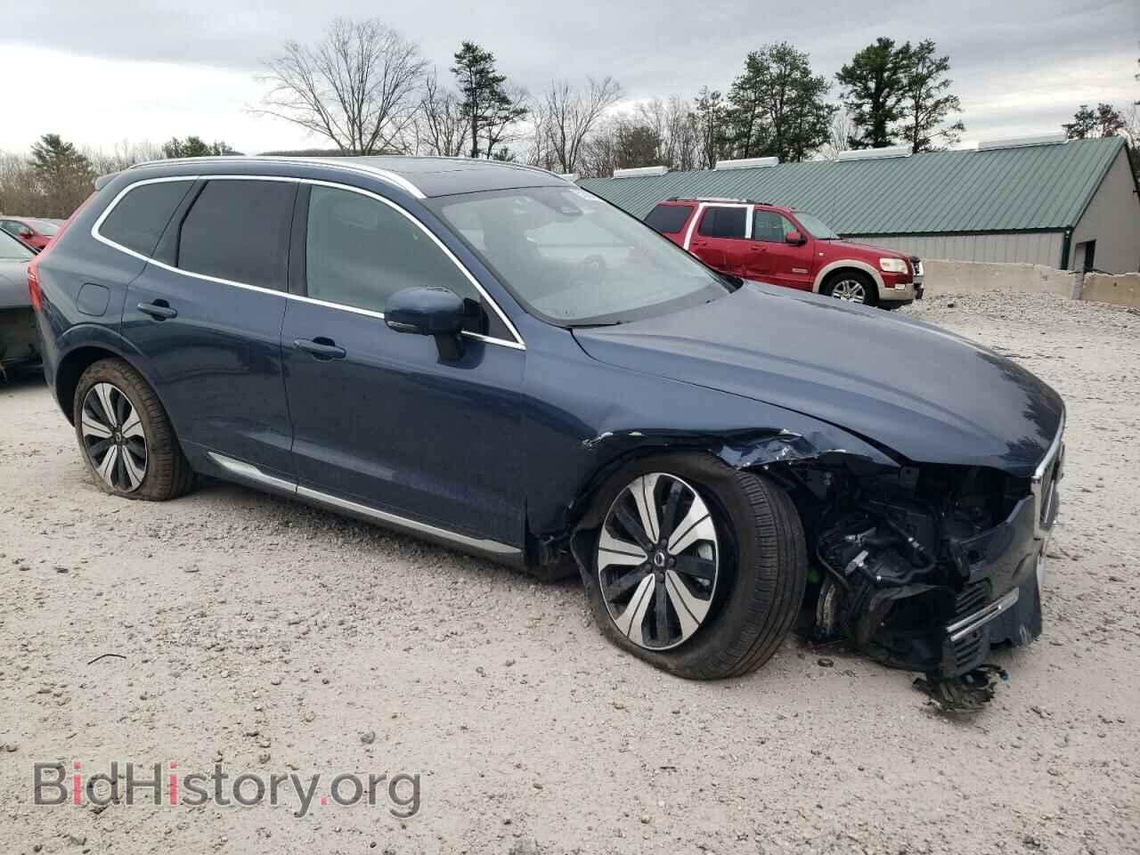 2023 VOLVO XC60 PLUS - VIN: YV4H60DN1P1359219 - Фото 4