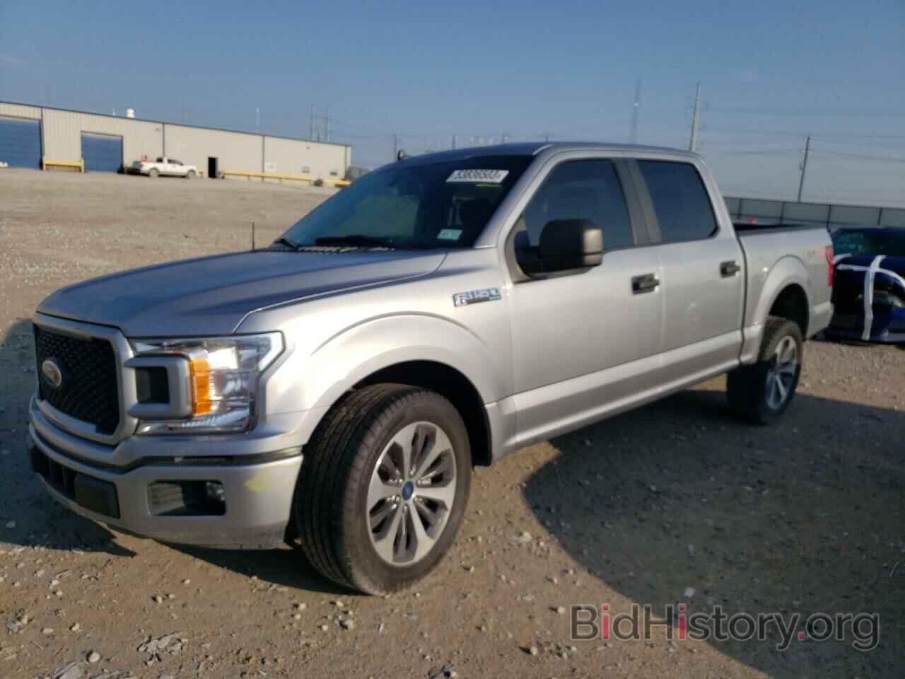 Photo 1FTEW1CP3LKF37778 - FORD F-150 2020