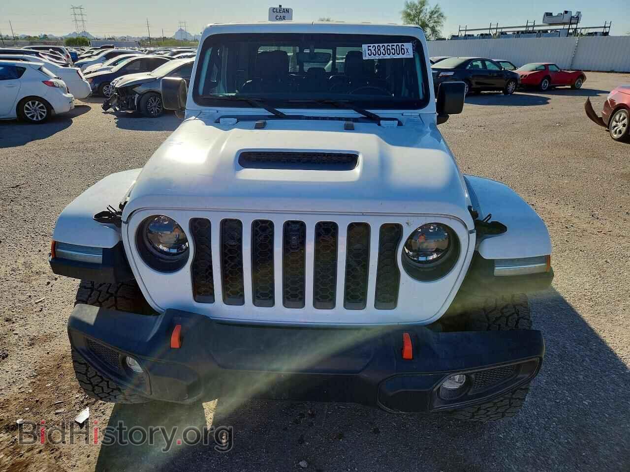 2023 JEEP GLADIATOR - VIN: 1C6JJTEG9PL563105 - Фото 5