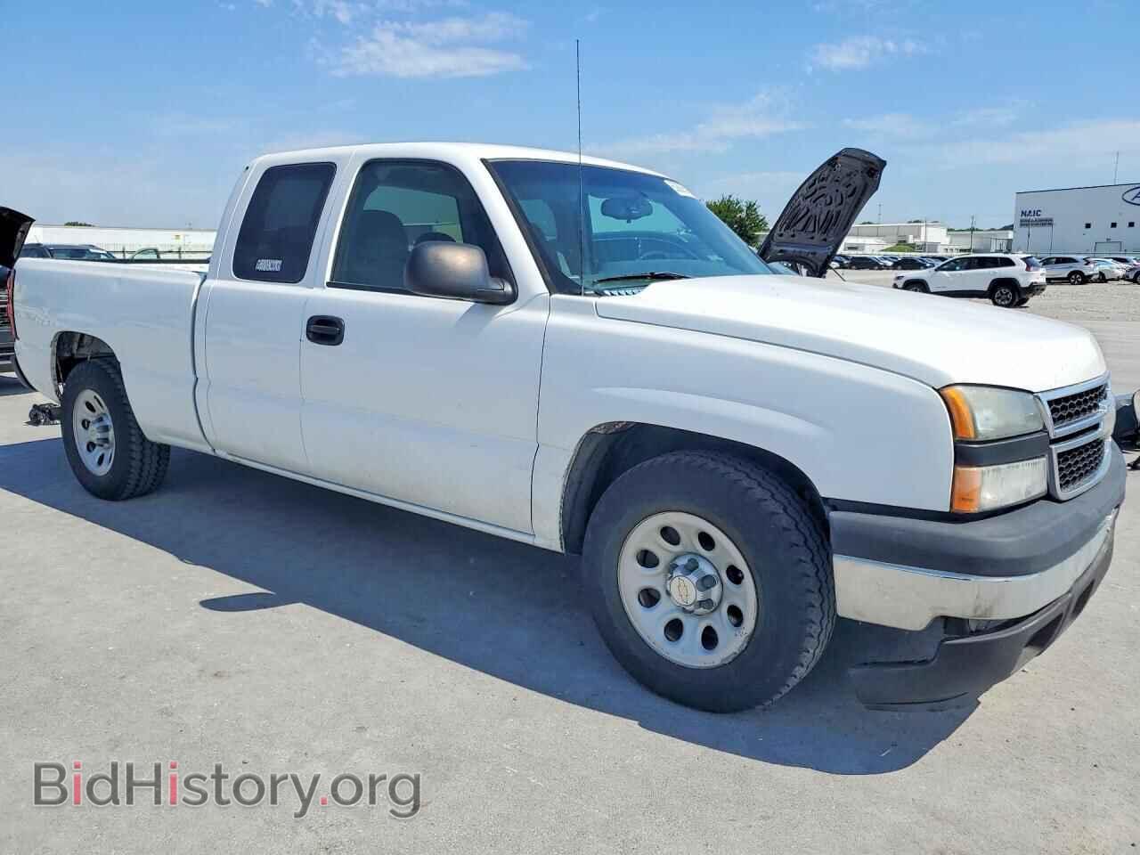 2007 CHEVROLET ALL Models - VIN: 1GCEC19X37Z128340 - Фото 4