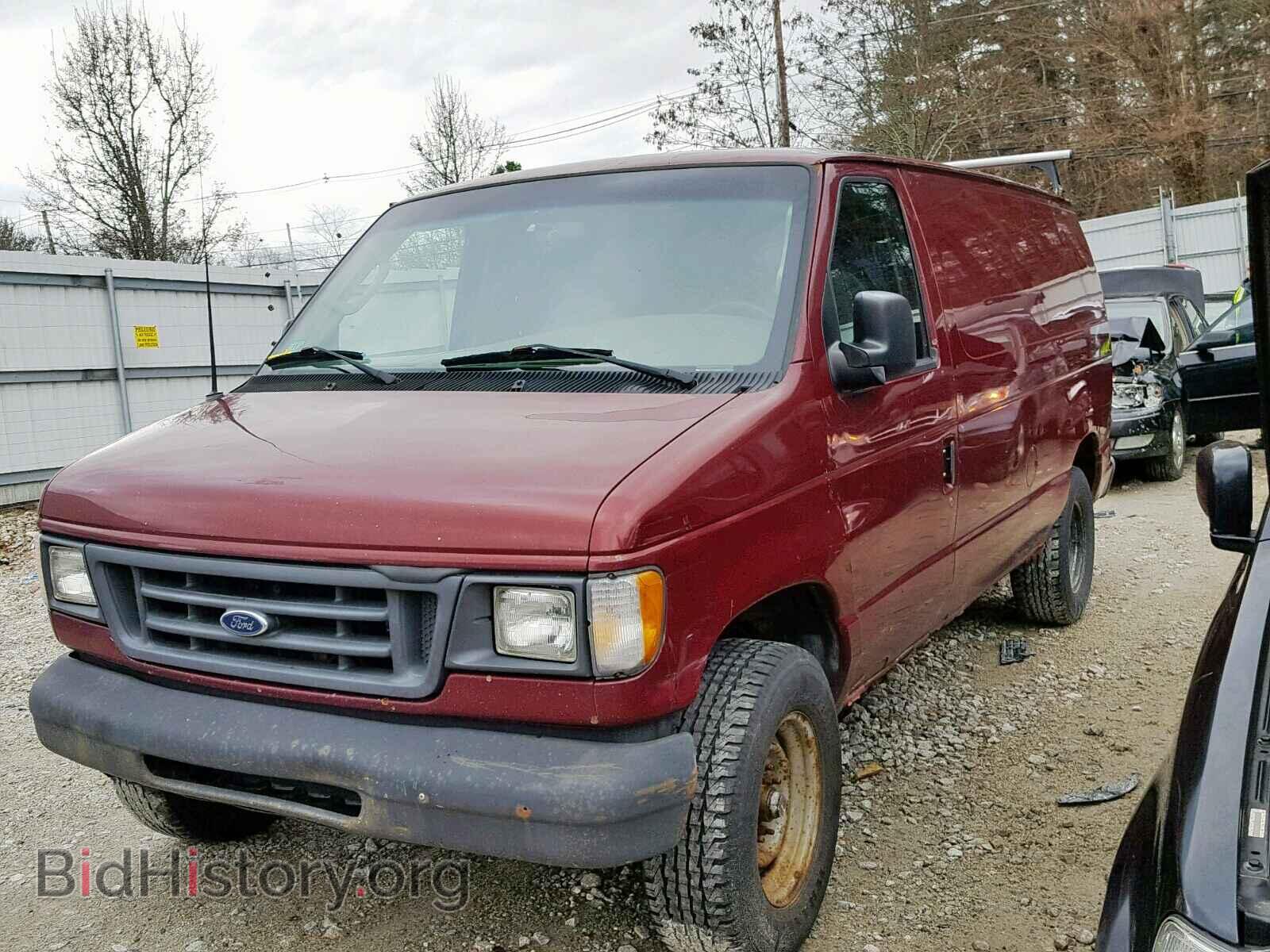 2003 FORD ECONOLINE - VIN: 1FTNE24203HA32077 - Фото 2