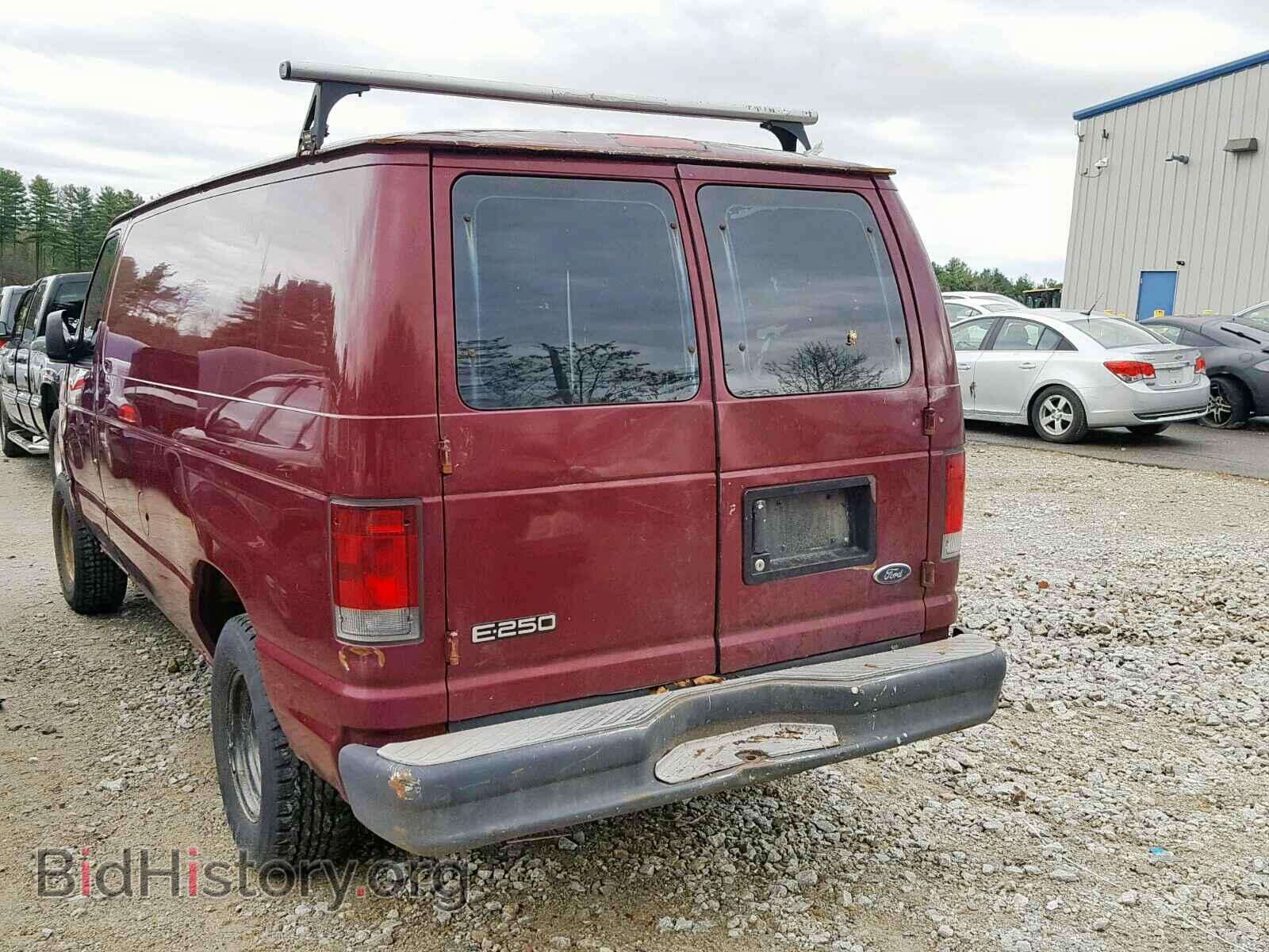 2003 FORD ECONOLINE - VIN: 1FTNE24203HA32077 - Фото 3