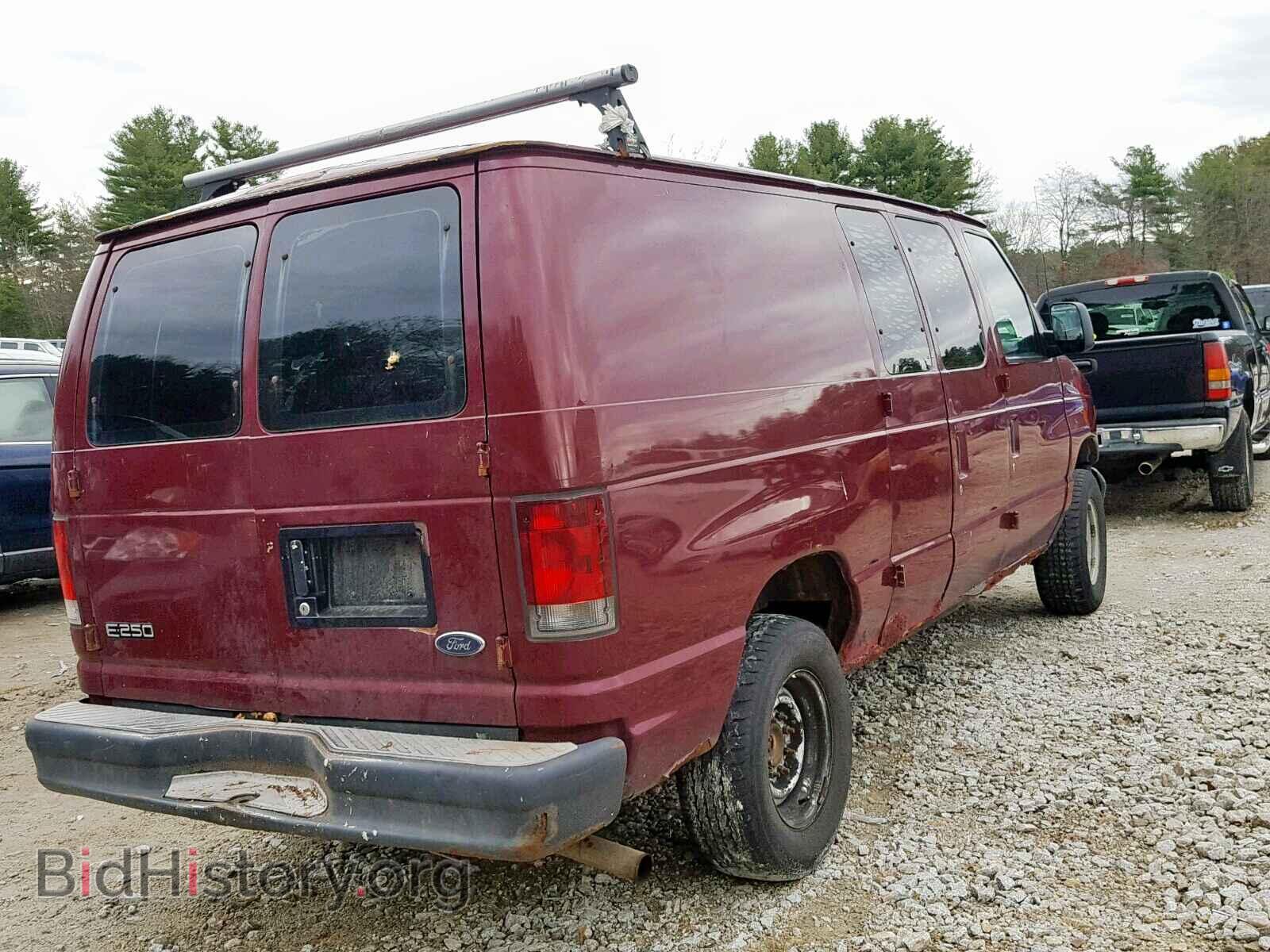 2003 FORD ECONOLINE - VIN: 1FTNE24203HA32077 - Фото 4