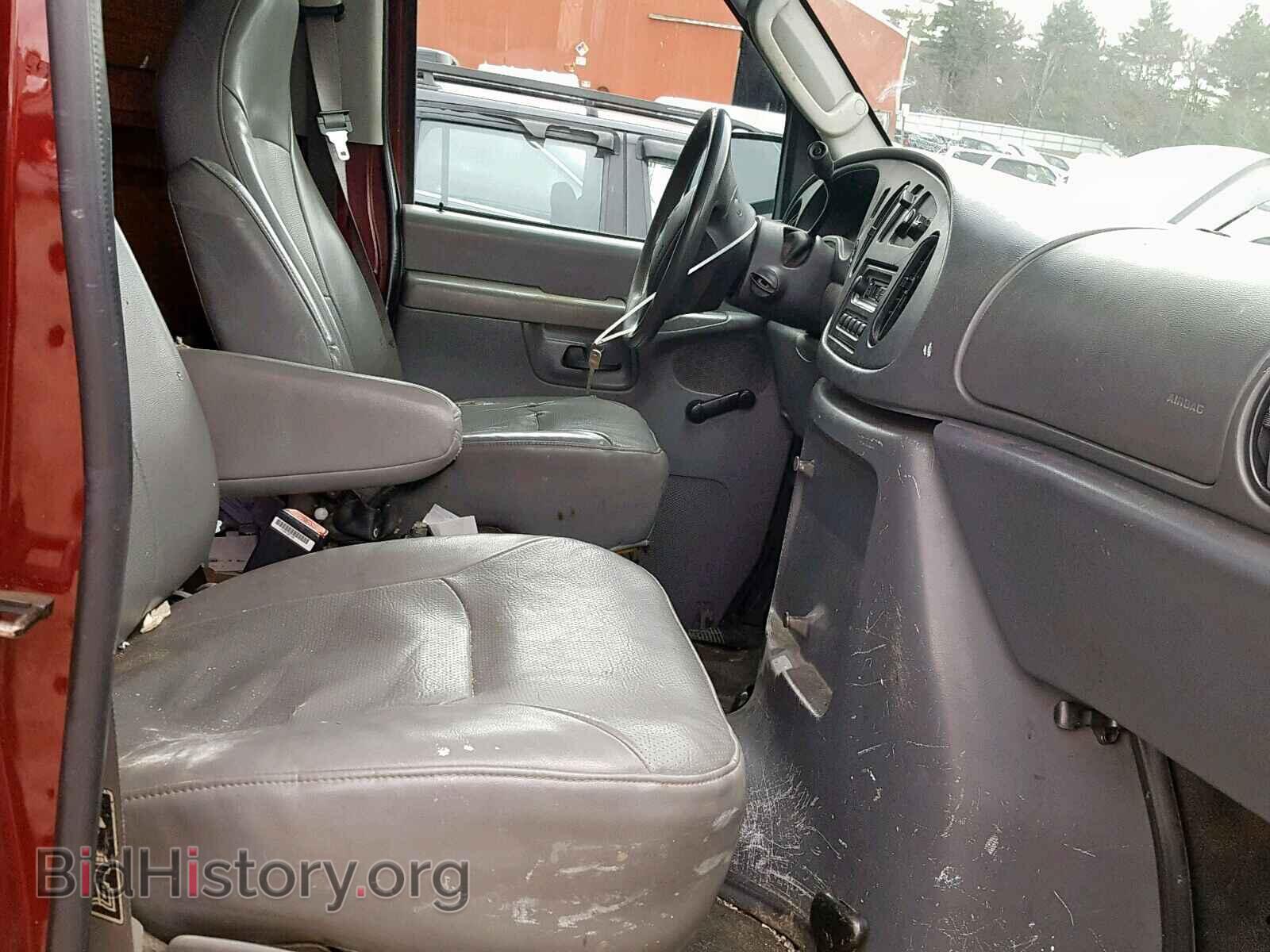 2003 FORD ECONOLINE - VIN: 1FTNE24203HA32077 - Фото 5
