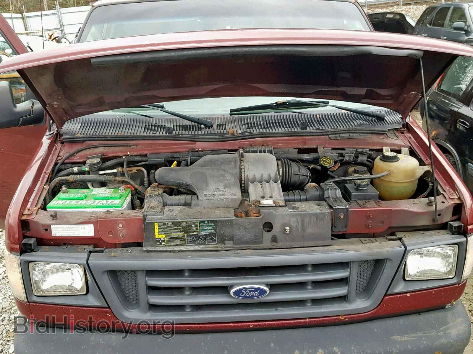 2003 FORD ECONOLINE - VIN: 1FTNE24203HA32077 - Фото 7