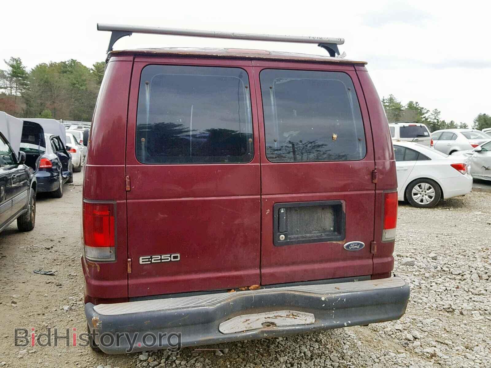 2003 FORD ECONOLINE - VIN: 1FTNE24203HA32077 - Фото 9