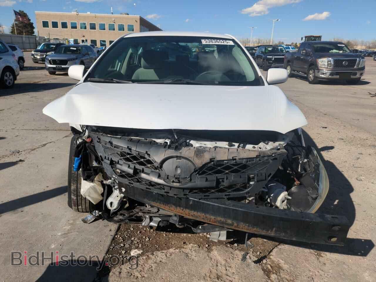 2013 TOYOTA COROLLA - VIN: 2T1BU4EE3DC994115 - Photo 5
