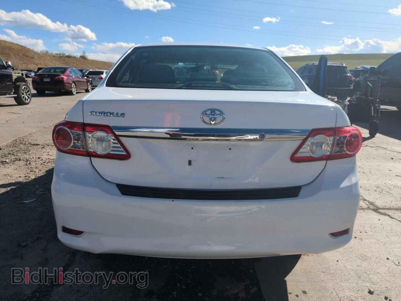 2013 TOYOTA COROLLA - VIN: 2T1BU4EE3DC994115 - Photo 6