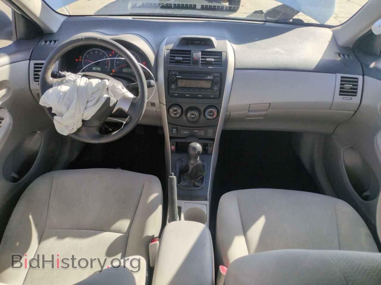 2013 TOYOTA COROLLA - VIN: 2T1BU4EE3DC994115 - Photo 8