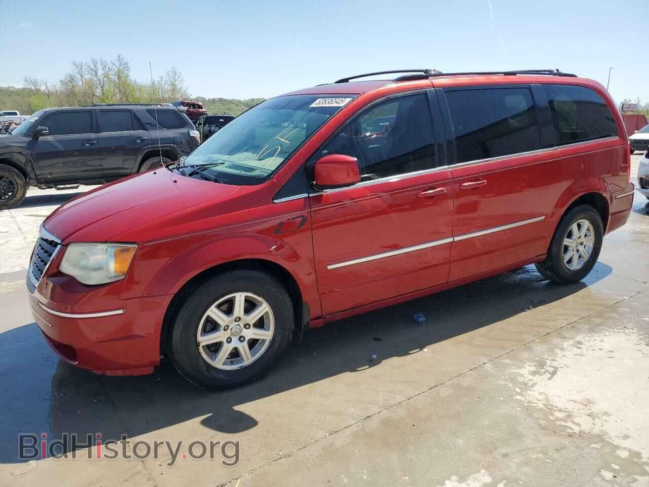 Photo 2A8HR54149R525826 - CHRYSLER MINIVAN 2009