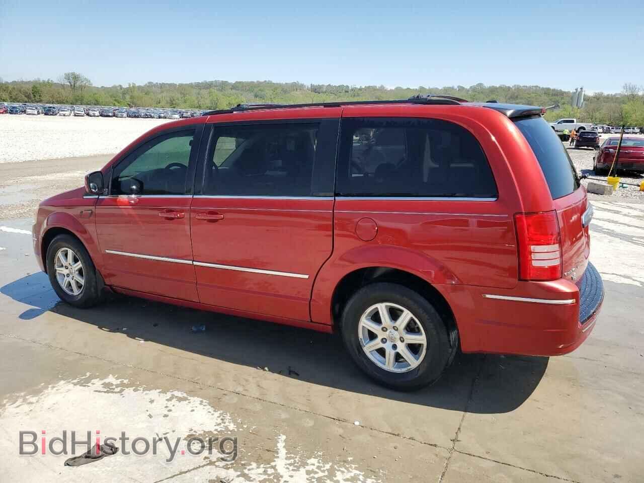 2009 CHRYSLER MINIVAN - VIN: 2A8HR54149R525826 - Фото 2