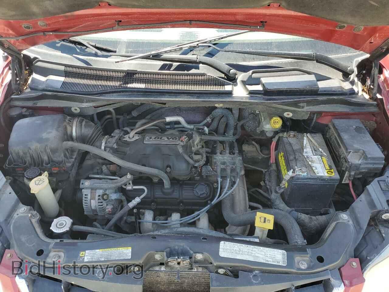 2009 CHRYSLER MINIVAN - VIN: 2A8HR54149R525826 - Фото 12