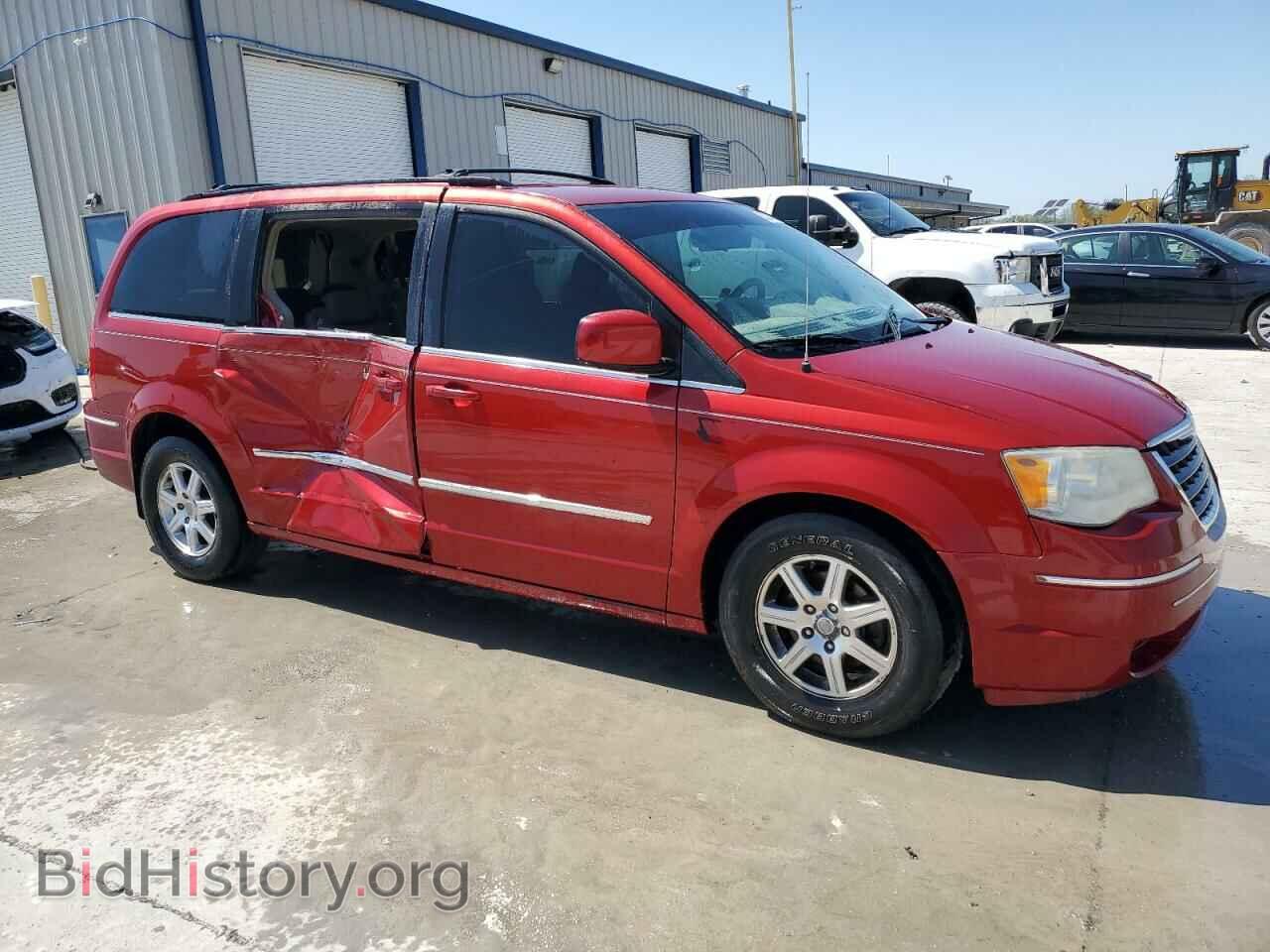 2009 CHRYSLER MINIVAN - VIN: 2A8HR54149R525826 - Фото 4
