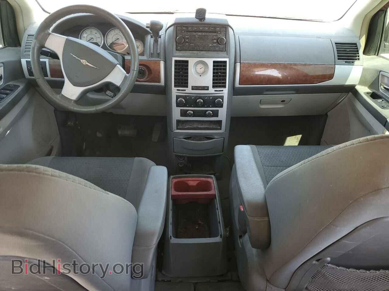 2009 CHRYSLER MINIVAN - VIN: 2A8HR54149R525826 - Фото 8