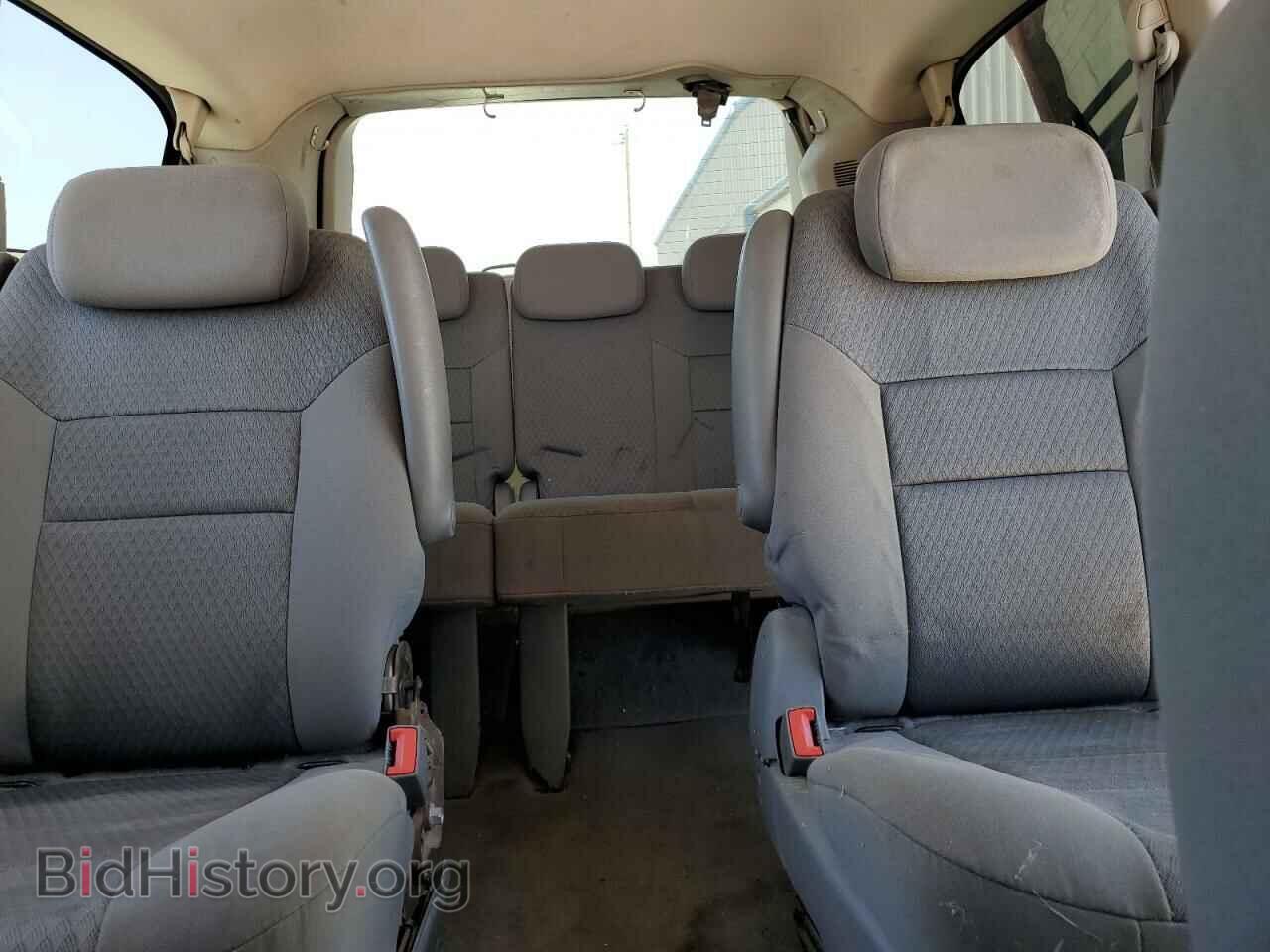 2009 CHRYSLER MINIVAN - VIN: 2A8HR54149R525826 - Фото 10
