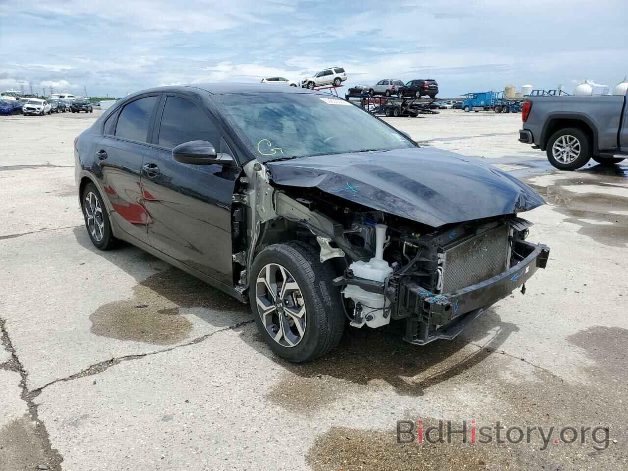 Photo 3KPF24AD3LE255430 - KIA FORTE 2020