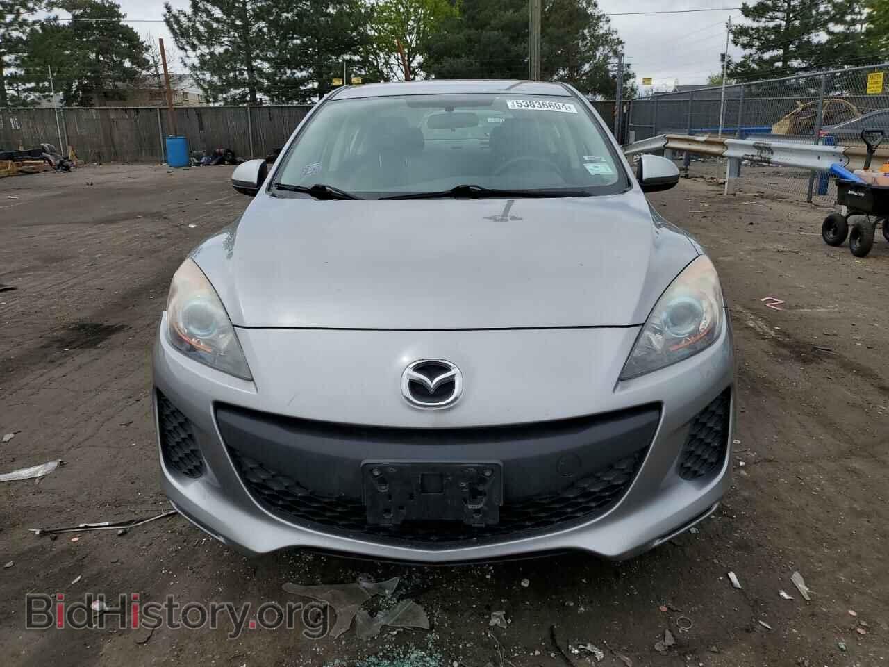 2013 MAZDA 3 - VIN: JM1BL1UP7D1836790 - Фото 5