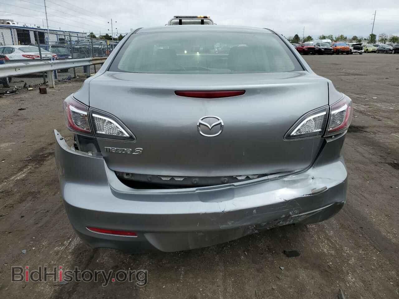 2013 MAZDA 3 - VIN: JM1BL1UP7D1836790 - Фото 6