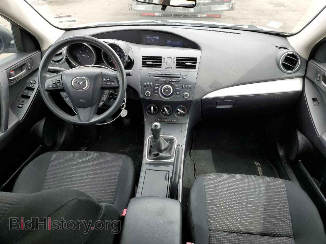 2013 MAZDA 3 - VIN: JM1BL1UP7D1836790 - Фото 8