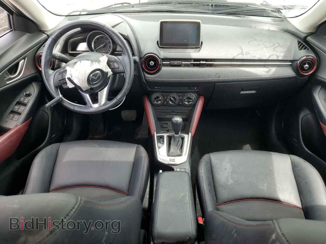 2016 MAZDA CX-3 - VIN: JM1DKFC72G0135823 - Фото 8