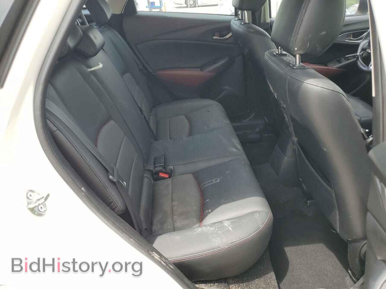 2016 MAZDA CX-3 - VIN: JM1DKFC72G0135823 - Фото 10