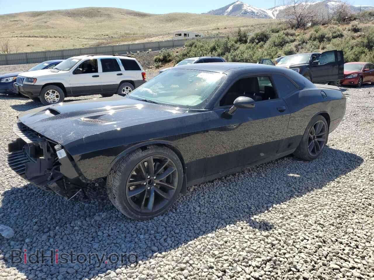 Photo 2C3CDZFJ7KH707007 - DODGE CHALLENGER 2019