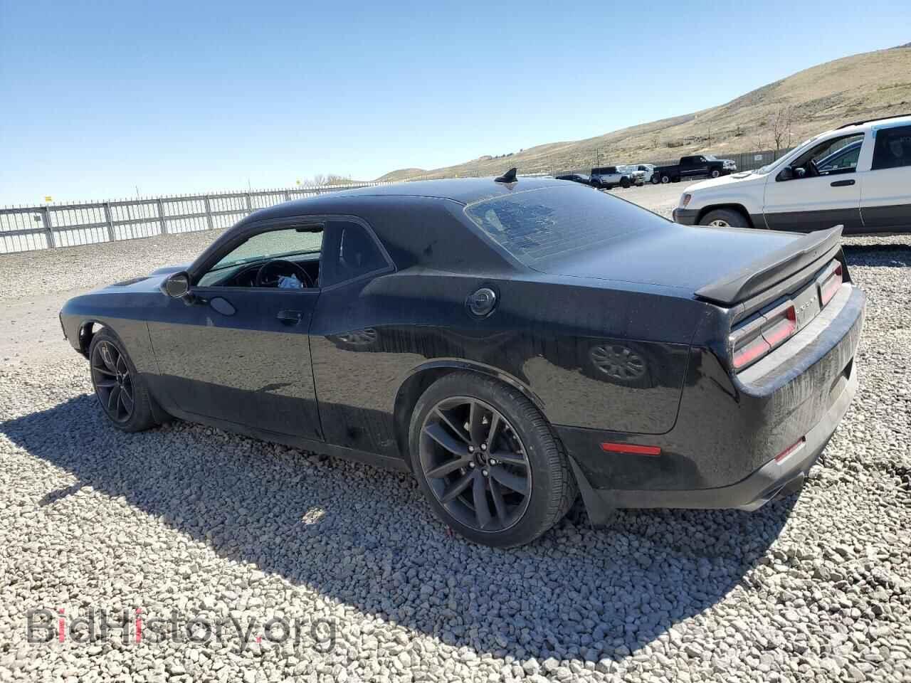 2019 DODGE CHALLENGER - VIN: 2C3CDZFJ7KH707007 - Фото 2
