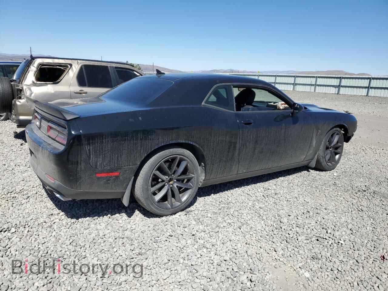 2019 DODGE CHALLENGER - VIN: 2C3CDZFJ7KH707007 - Фото 3
