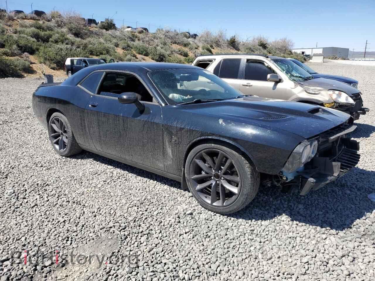 2019 DODGE CHALLENGER - VIN: 2C3CDZFJ7KH707007 - Фото 4