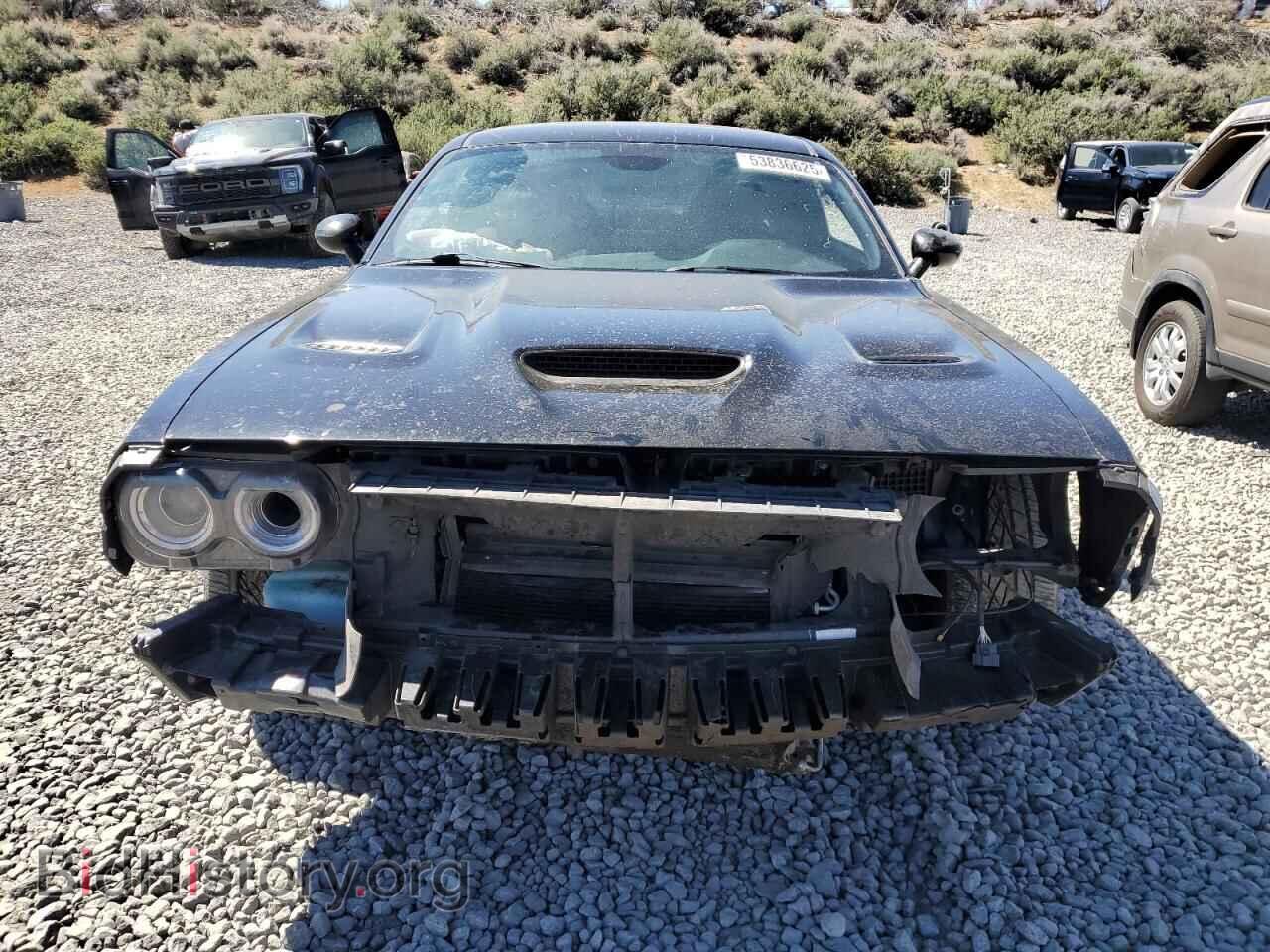 2019 DODGE CHALLENGER - VIN: 2C3CDZFJ7KH707007 - Фото 5