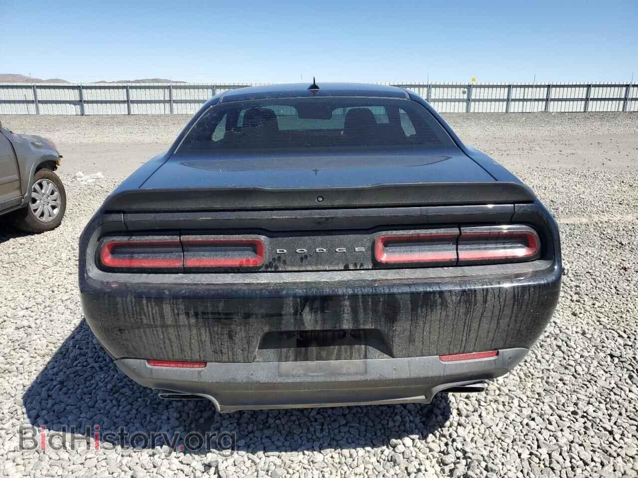 2019 DODGE CHALLENGER - VIN: 2C3CDZFJ7KH707007 - Фото 6